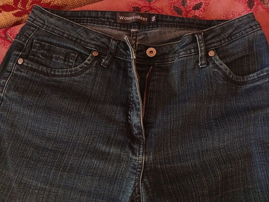 джинсы wemenBest синий
