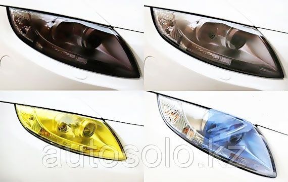 Тонировка, тонирование авто