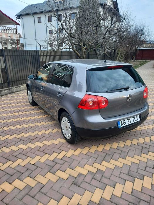 Vw Golf 5 1.9 tdi 105 cp