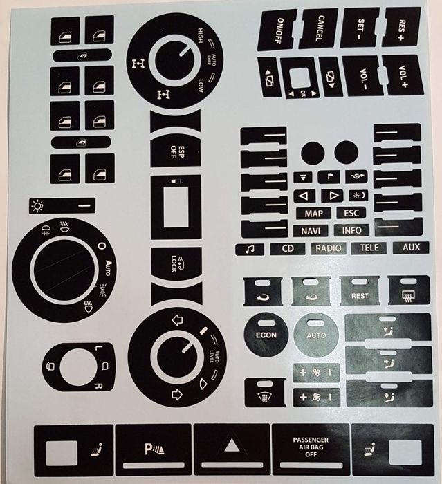 Ремонтен комплект за VW Touareg /Тоарег/