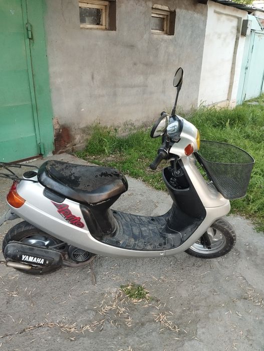 Скутер  японский 50сс