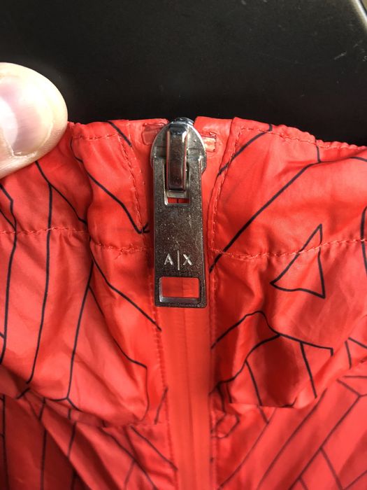 Windbreaker - Foita Armani Exchange