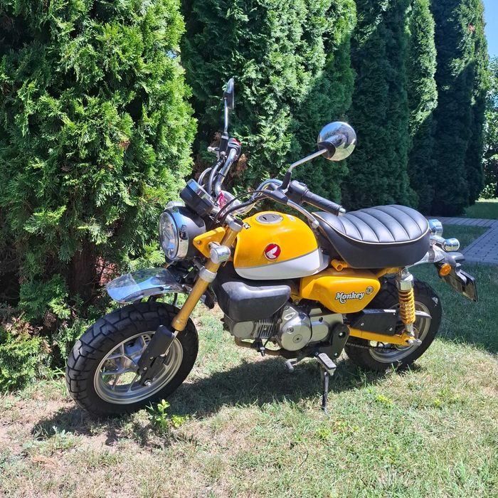 Motocicleta Honda Monkey 2020