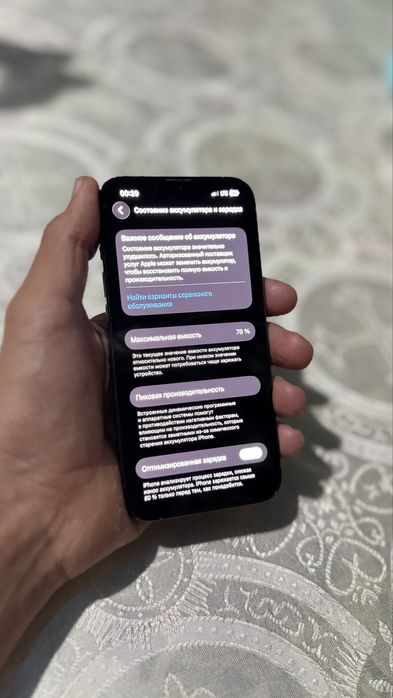 Iphone 13 pro ideal