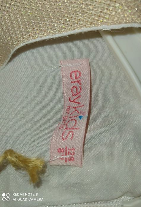 To'y va bayramlar uchun ko'ylak