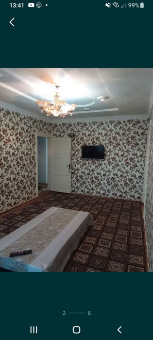 4 ханалы квартира кирпичный домда