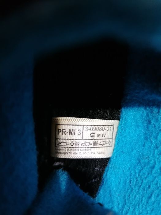 Непромокваеми топли ботуши