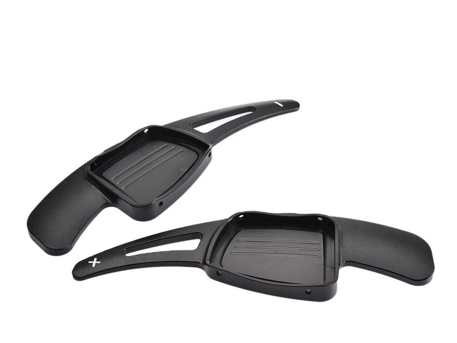 Padele Schimbător viteze extensie tip F1 pentru Audi A3 A4 A5 A6 Q7