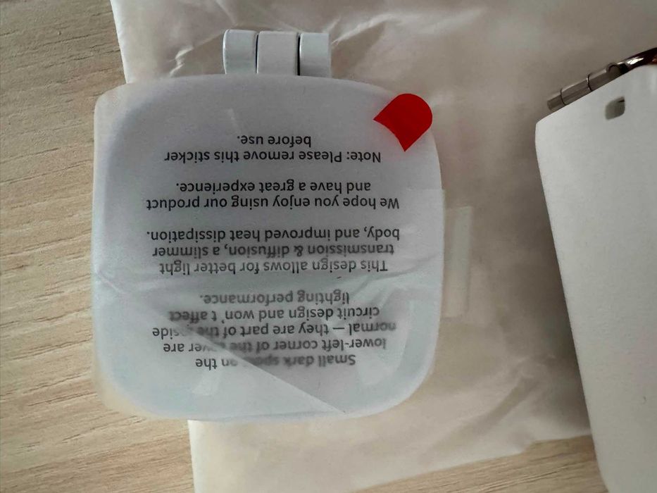 Grip Foto iPhone COMITOK MOCA — MagSafe, Lumină LED, Telecomandă, Kit Complet