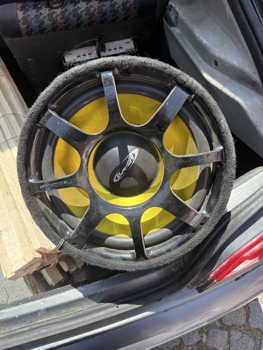 Субуфер Blaupunkt