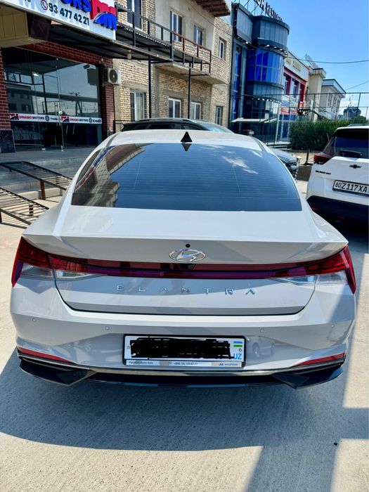 Hyundai Elantra 2 poz. Nardo grey. 2021ga 22