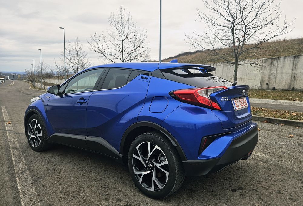 Toyota C-HR 1.8 Hybrid