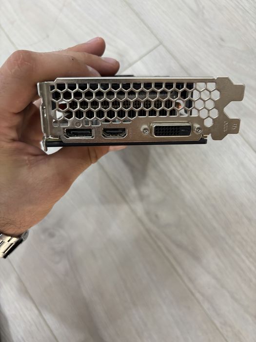 Nvidia Gtx 1660 super