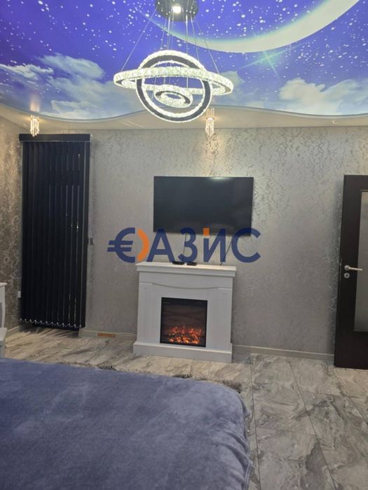 # 33735024 тристаен луксозен апартамент в Камелия Слънчев бряг, общ: