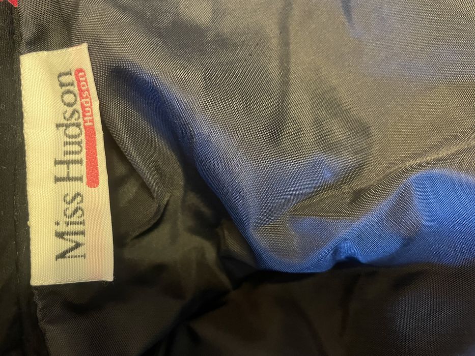 Fusta dama midi Miss Hudson XL