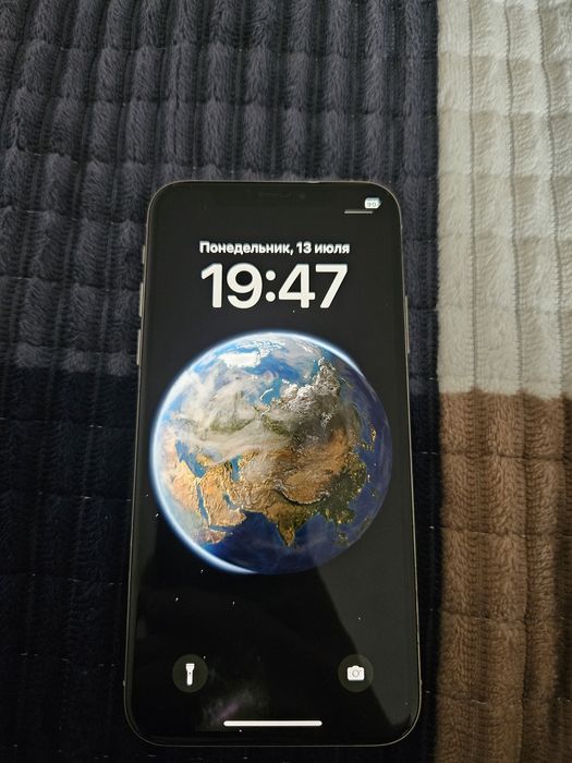 Apple Iphone Xs.