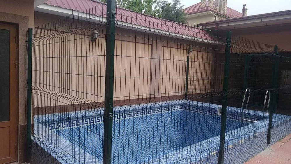 Evro Setka 3D Zabor Yevro Йевро сетка Забор Еврозабор Доставка 7х20