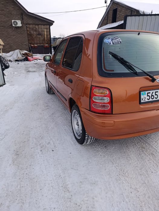 Продам Ниссан Марч