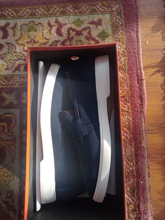 Туфли мужские замша 43 размер