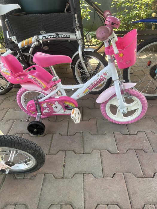 Vand biciclete copii