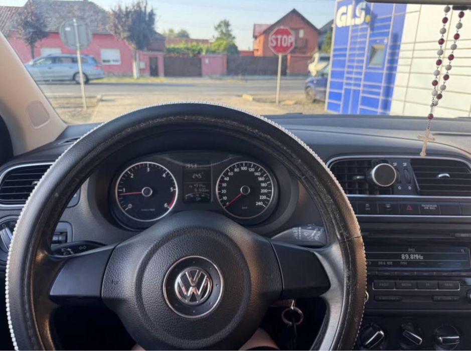 VW Polo 6R 1.2TDI