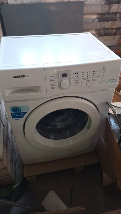 Стиральная машина автомат