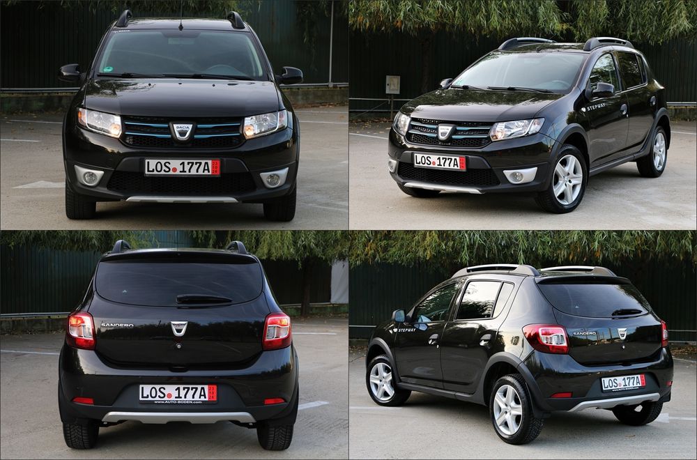 DACIA Sandero 2014 — imagine 5