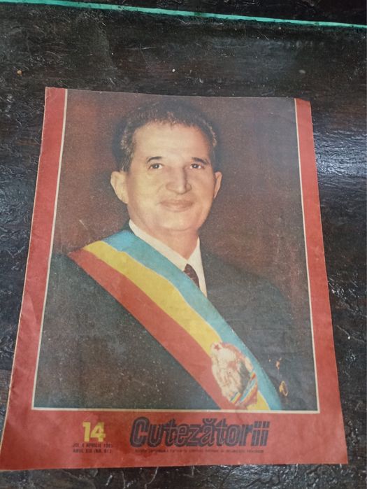 Reviste epoca comunista