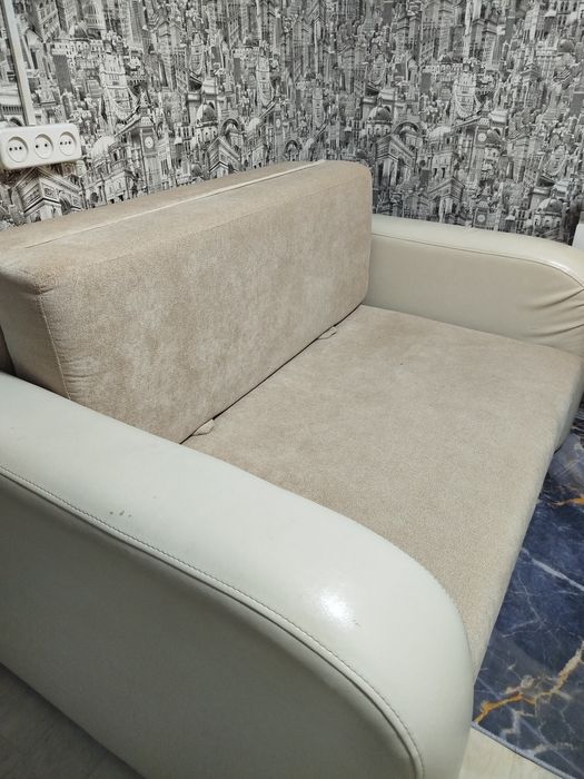 Продам мини диван раскладной