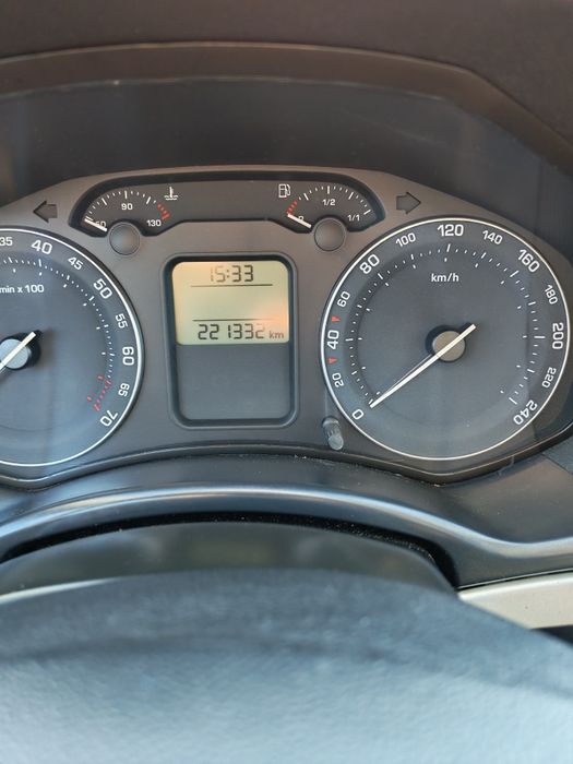 Skoda Octavia 2 benzina