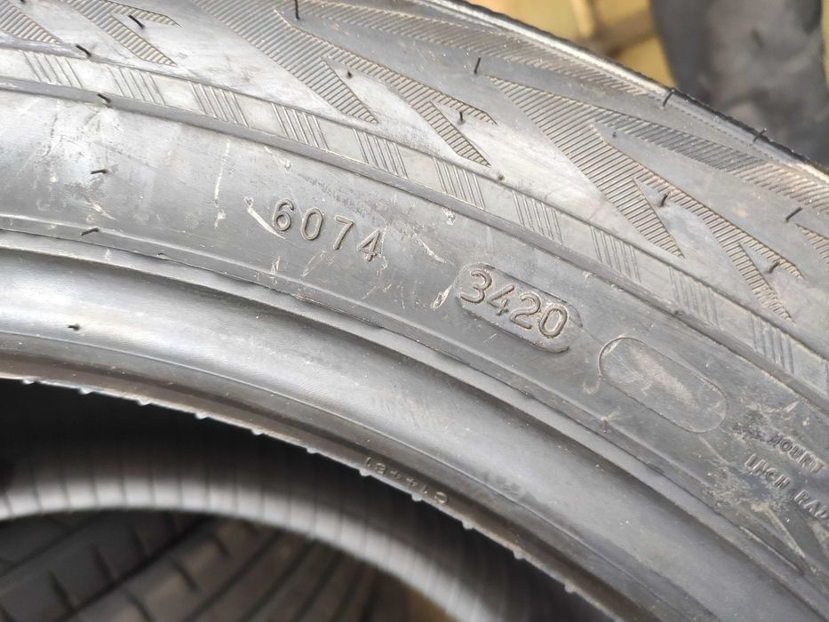 1бр Нова зимна гума 255 50 20 - Nokian