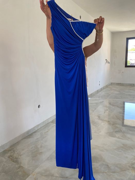 Rochie de seară cu pietre