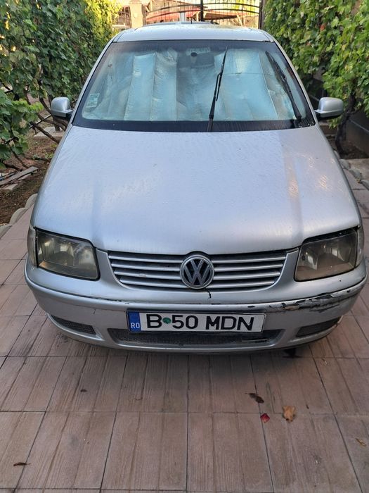 Masina pentru programul rabla sau dezmembrari