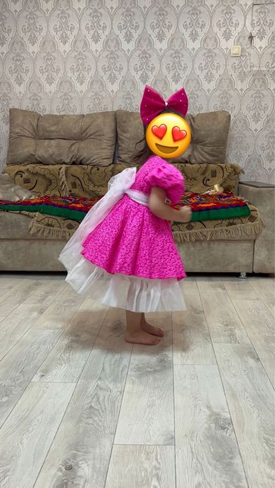 Продам платье Барби