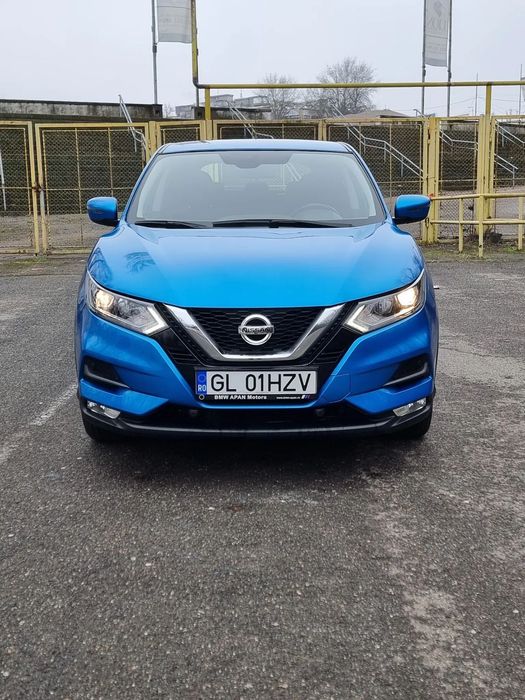 Nissan Qashqai State perfecta/ echipata de iarna/ 1.3 dig-t 160 cp