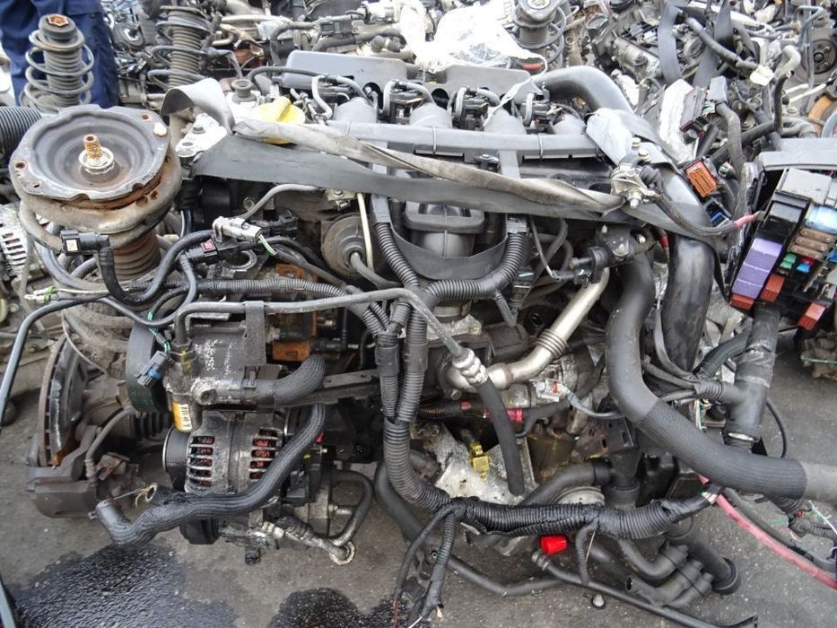 Motor Renault Master 2.2 DCI din 2005 fara anexe