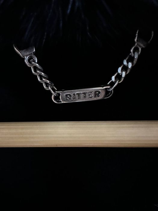 Мужская дубленка Ritter,