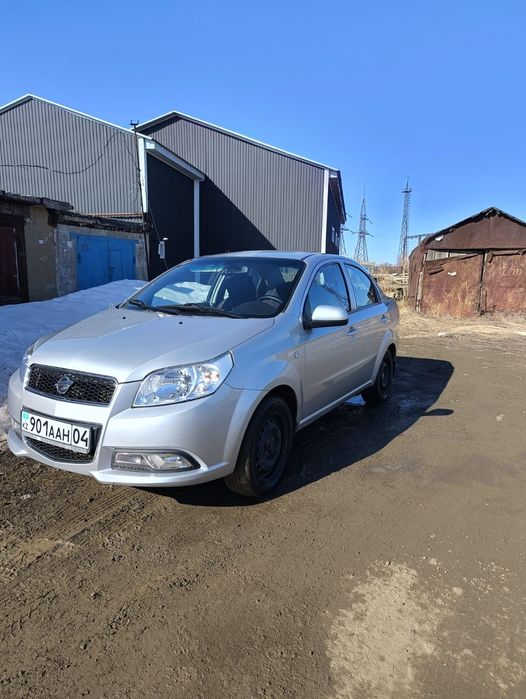 Ппродам Шевроле нексия (равон р3)