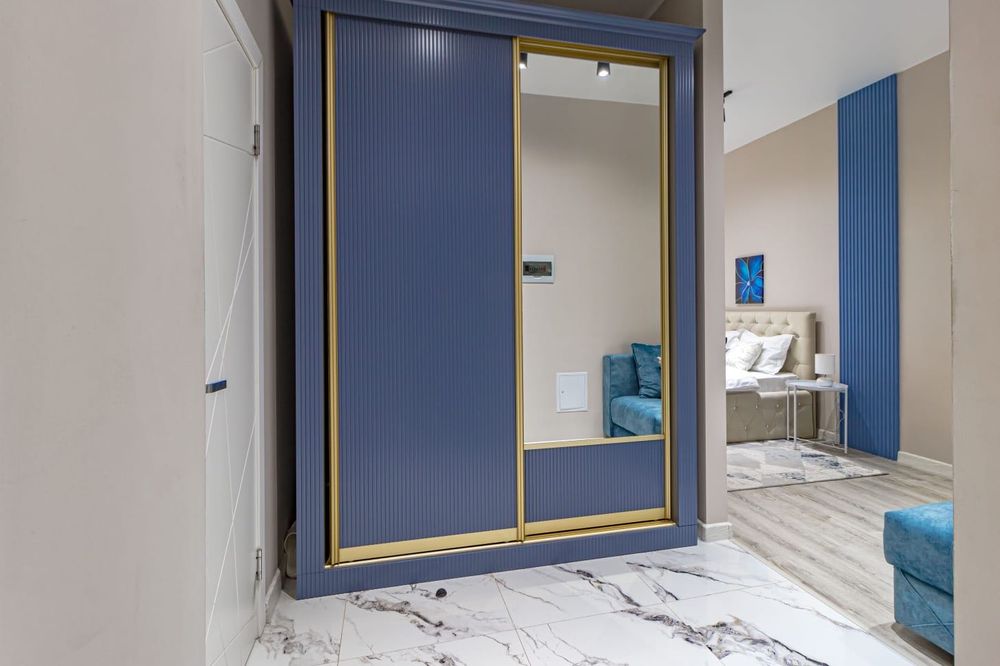 Квартира посуточно левый берег