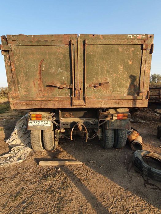 Kamaz samosval xolati urttacha savdosi bor