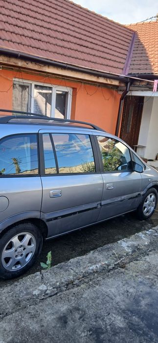 Opel zamfira 2l diesel