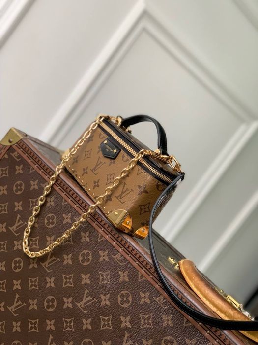 Geanta Louis Vuitton Pouch Trunk
