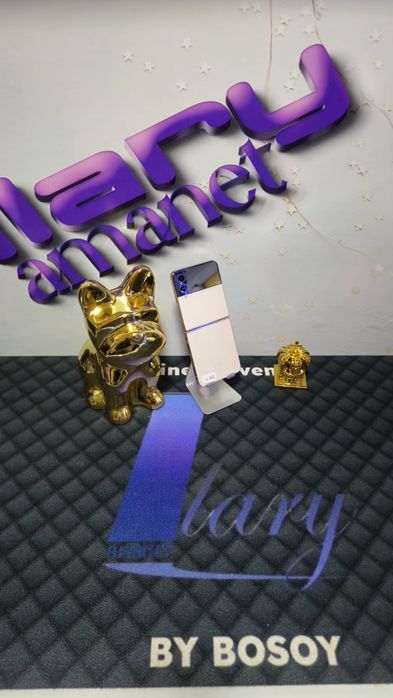 Samsung Z Flip 4 5G 128GB 8GB Ram Duos.Preṭ fix!