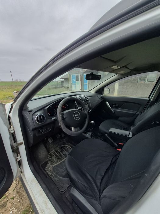 Vand Sandero Stepway 2016