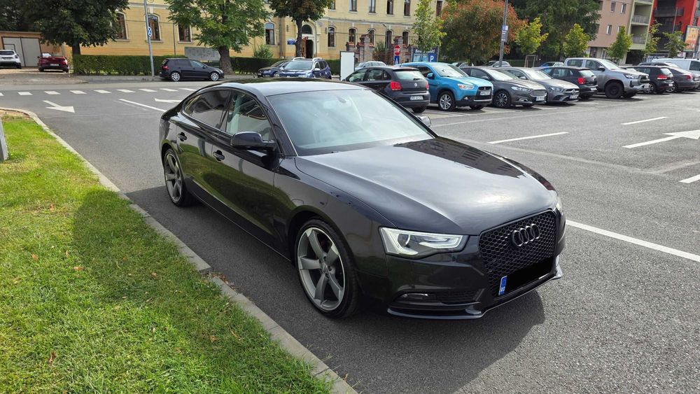 AUDI A5 Sportback 2013 — imagine 2