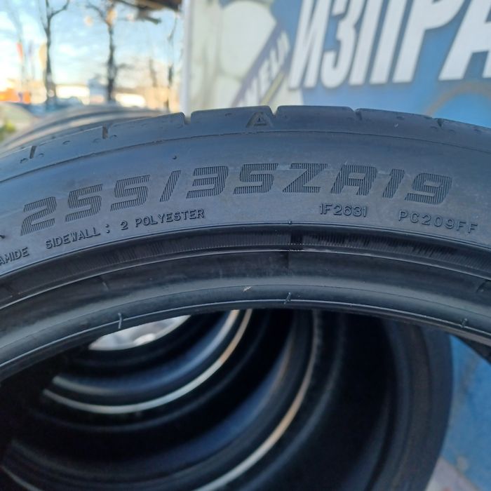 255 35 19 Falken 4бр летни дот 22