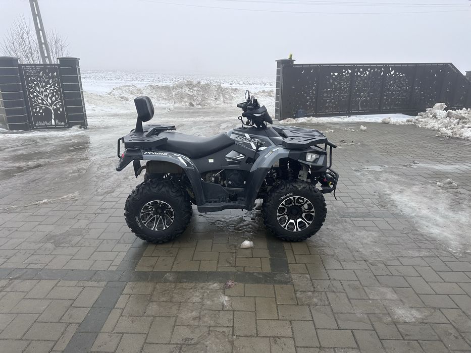 Vand linhai 370 pro max 2024