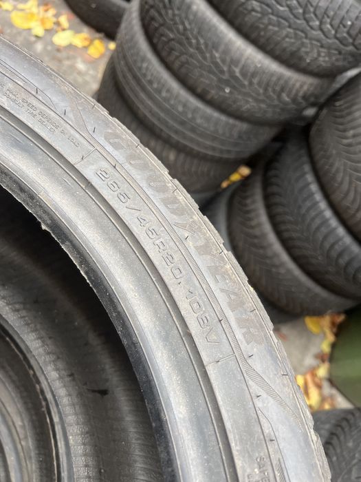 265 45 20 Goodyear Ultragrip Performance+ / Vulcanizare Non Stop