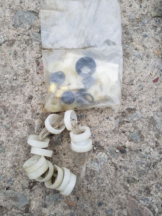 Втулки кулисы Москвич