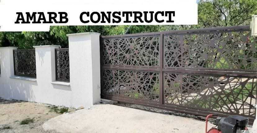 Porti tabla decupata Pascani